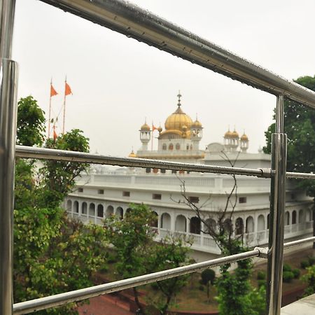 Hotel Mercury Inn By Sonachi Amritsar Esterno foto