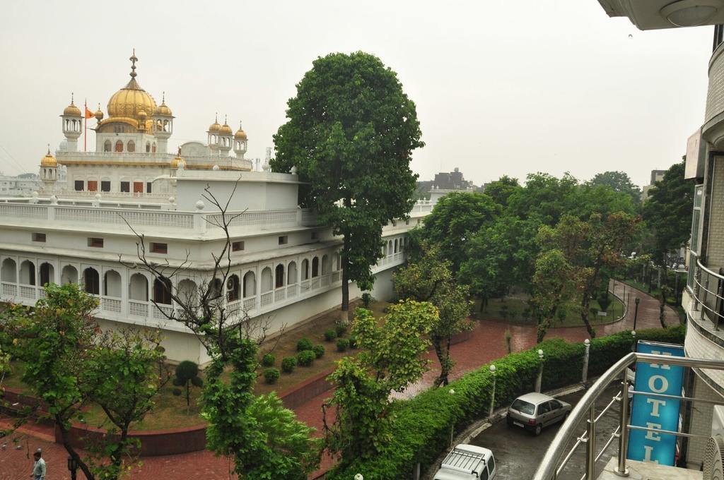 Hotel Mercury Inn By Sonachi Amritsar Esterno foto