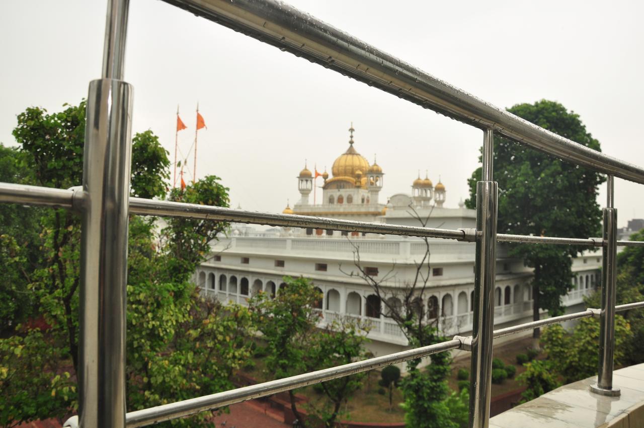 Hotel Mercury Inn By Sonachi Amritsar Esterno foto