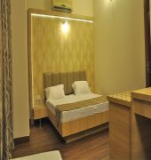 Hotel Mercury Inn By Sonachi Amritsar Esterno foto